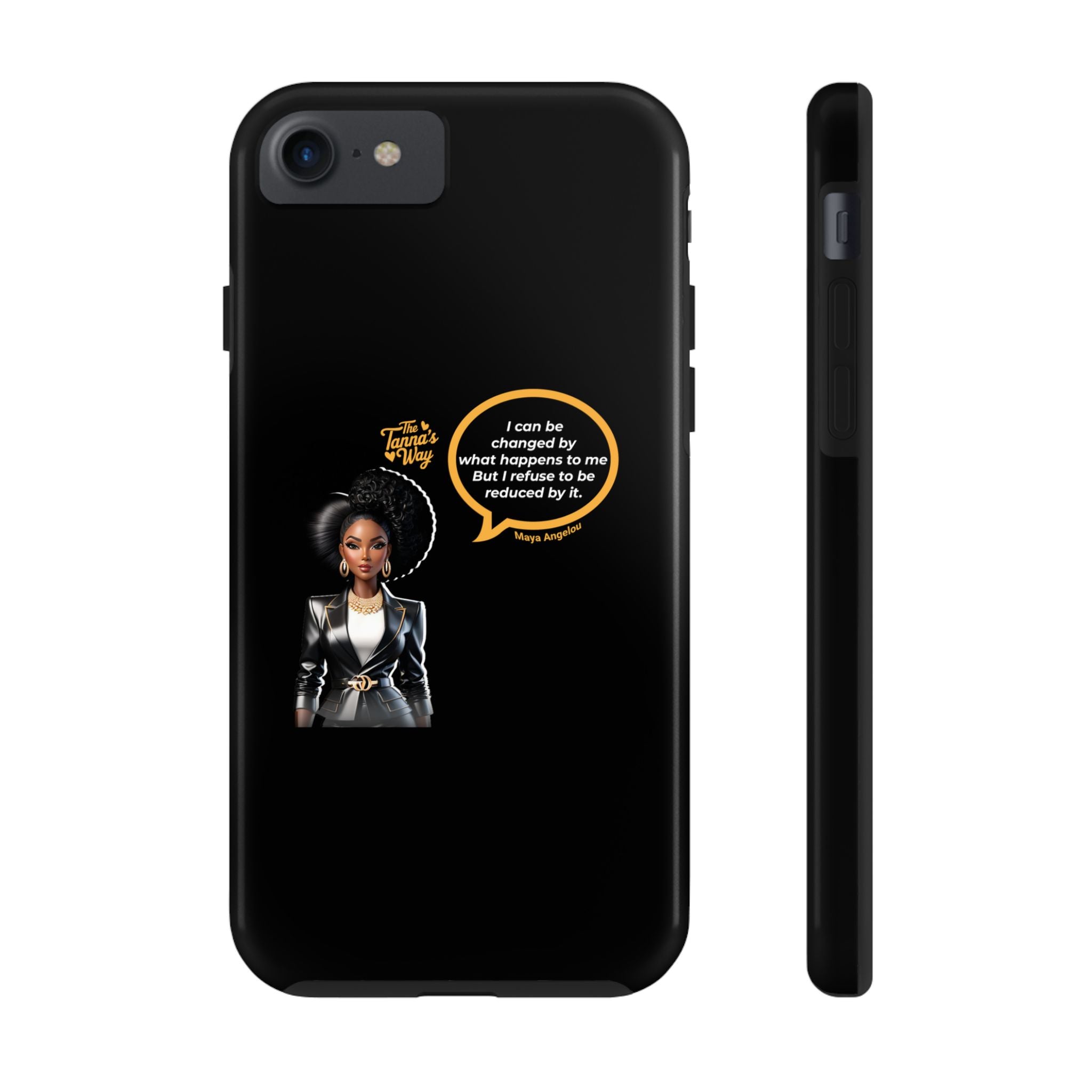 Maya Angelou 2 | Tough Phone Cases